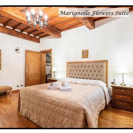 Marignolle Flowers Suite Florencia Exterior foto