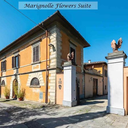 Marignolle Flowers Suite Florencia Exterior foto