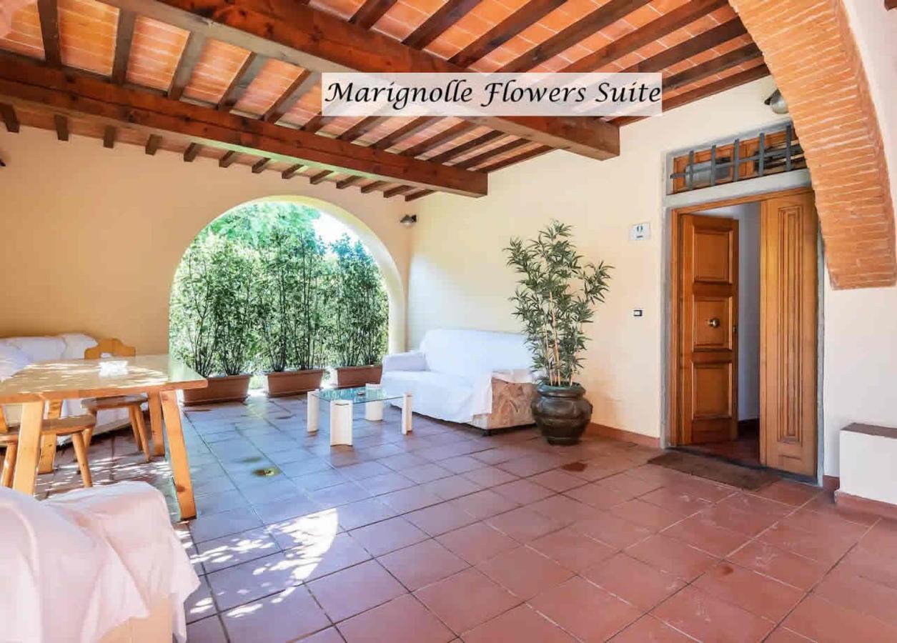 Marignolle Flowers Suite Florencia Exterior foto