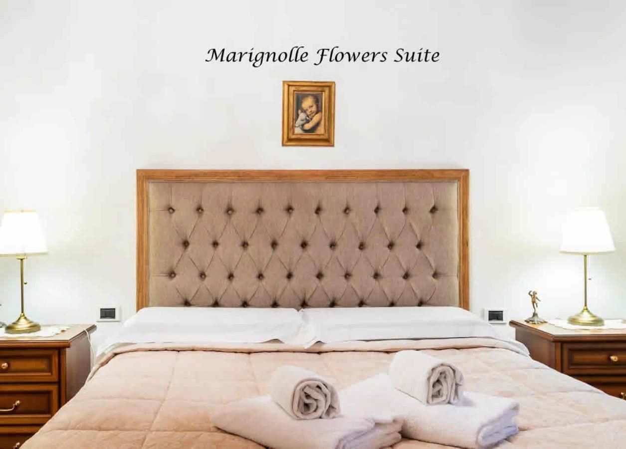 Marignolle Flowers Suite Florencia Exterior foto