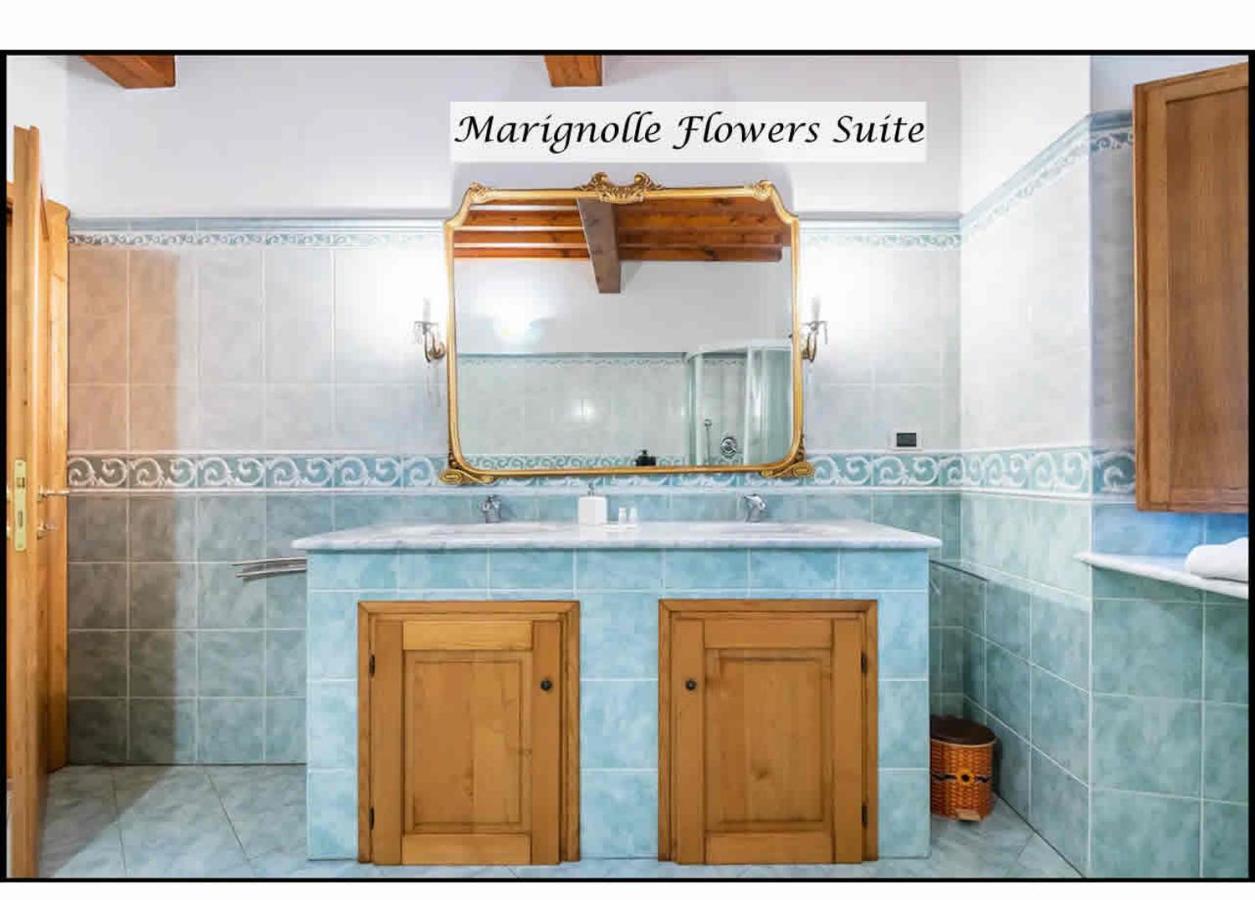 Marignolle Flowers Suite Florencia Exterior foto
