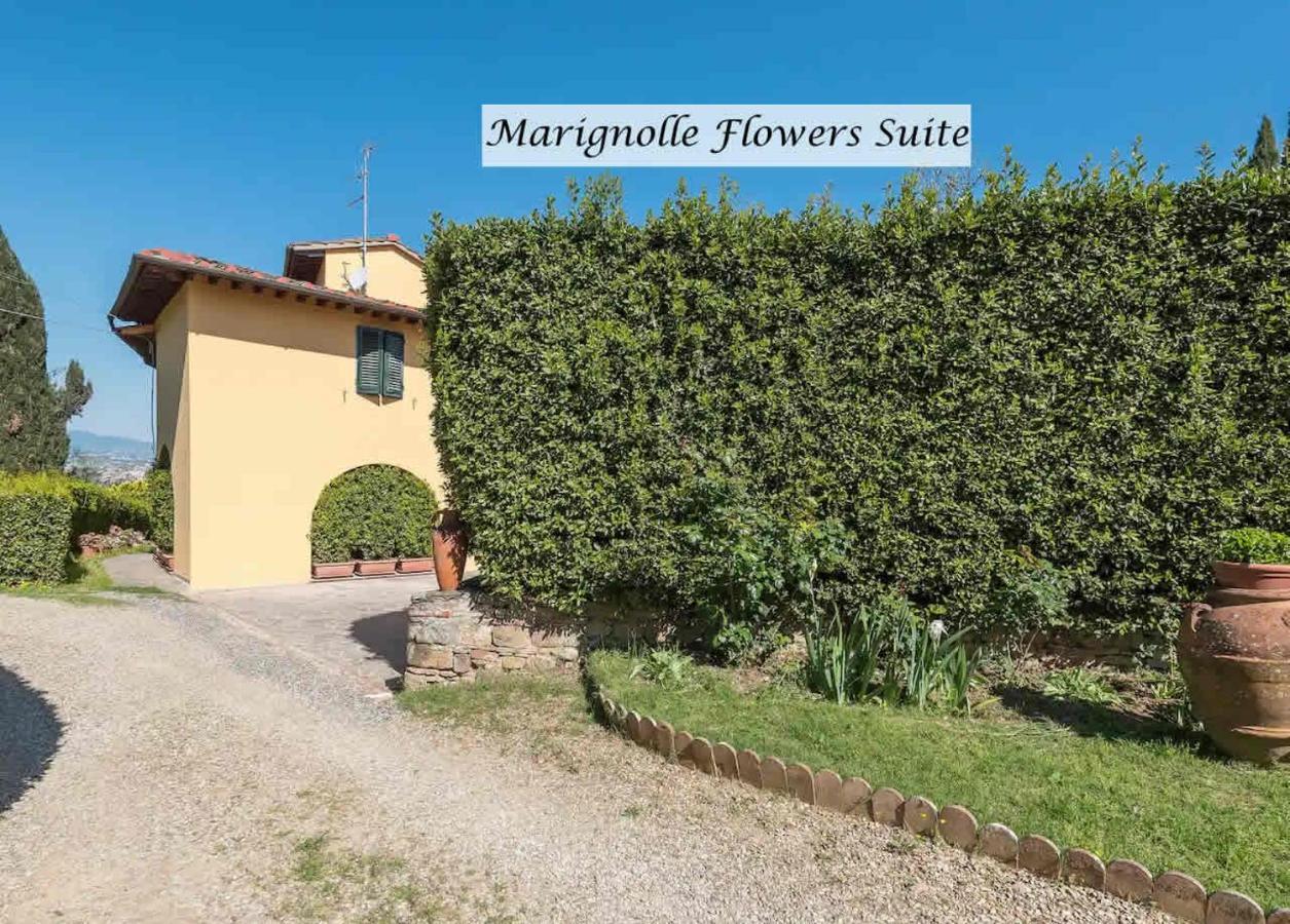 Marignolle Flowers Suite Florencia Exterior foto