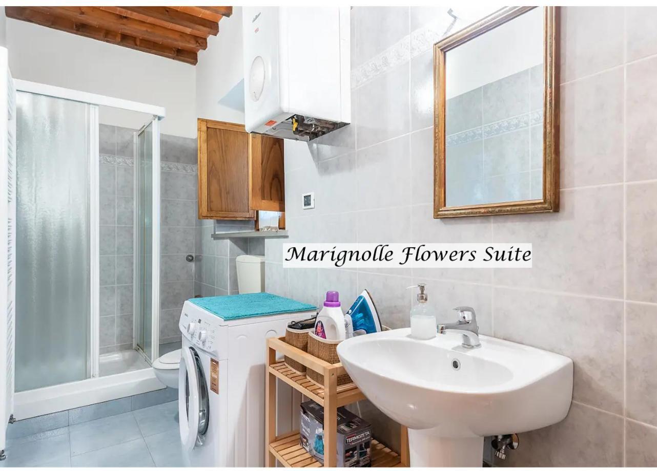 Marignolle Flowers Suite Florencia Exterior foto