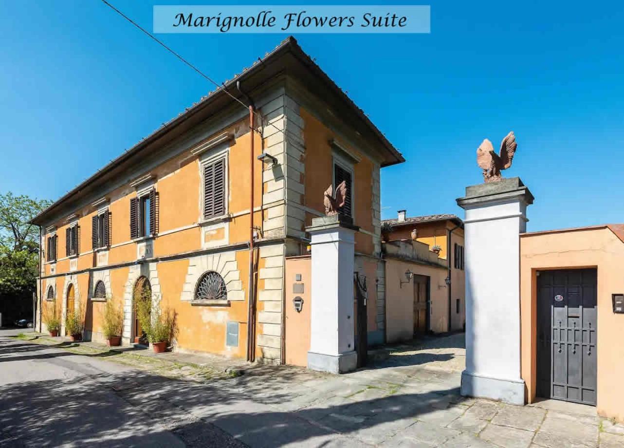Marignolle Flowers Suite Florencia Exterior foto