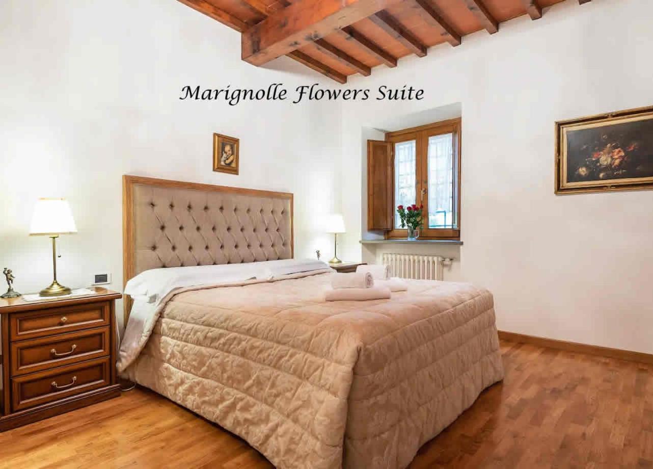Marignolle Flowers Suite Florencia Exterior foto