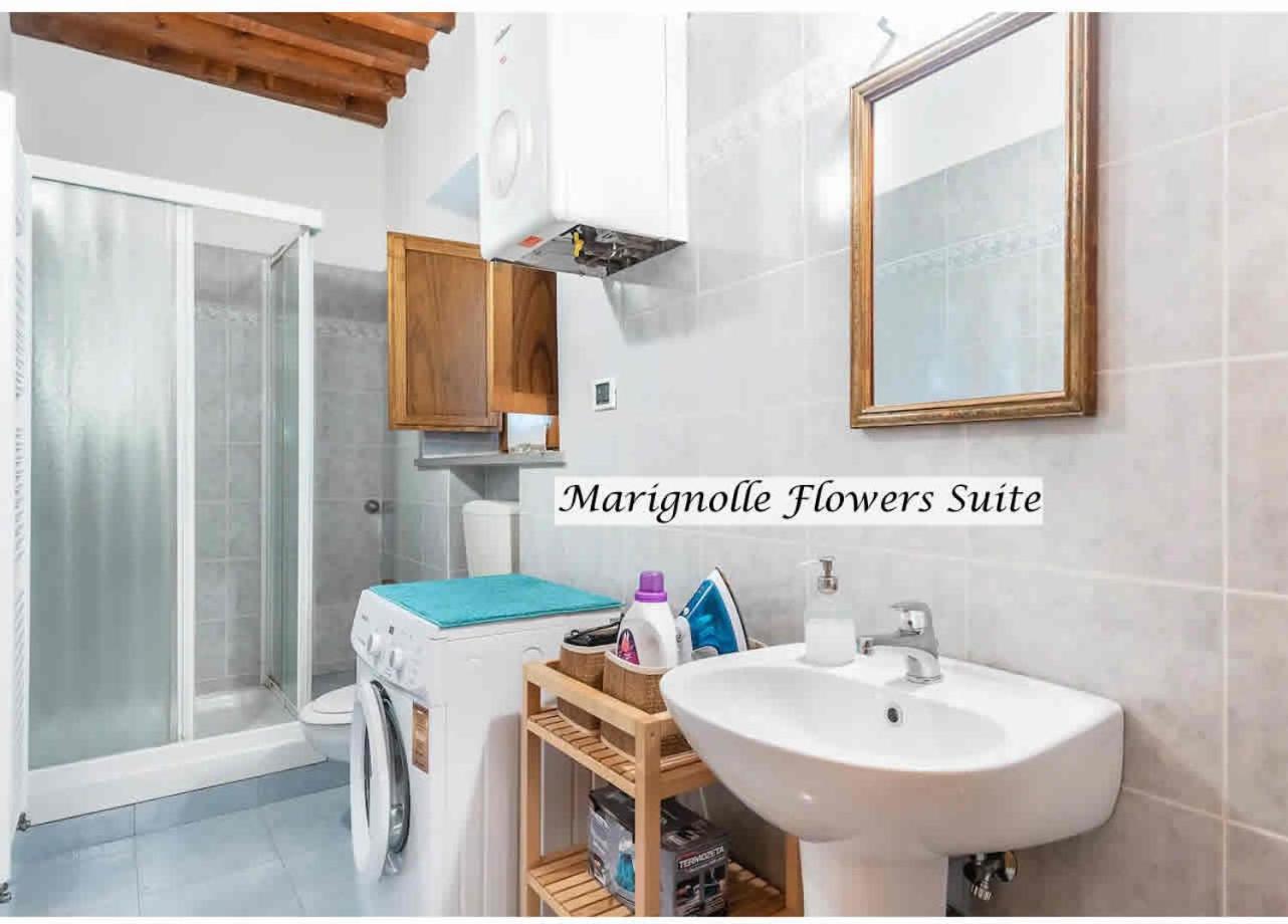 Marignolle Flowers Suite Florencia Exterior foto